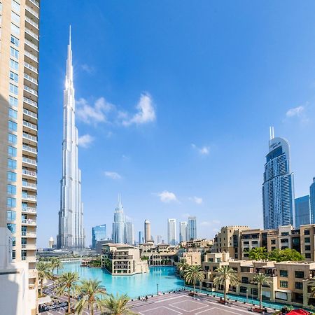 The Residences Tower - Full Burj Khalfa View Dubaï Extérieur photo