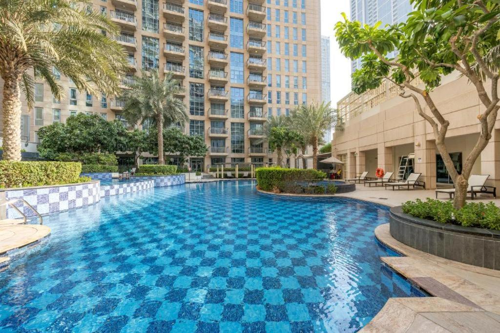 The Residences Tower - Full Burj Khalfa View Dubaï Extérieur photo
