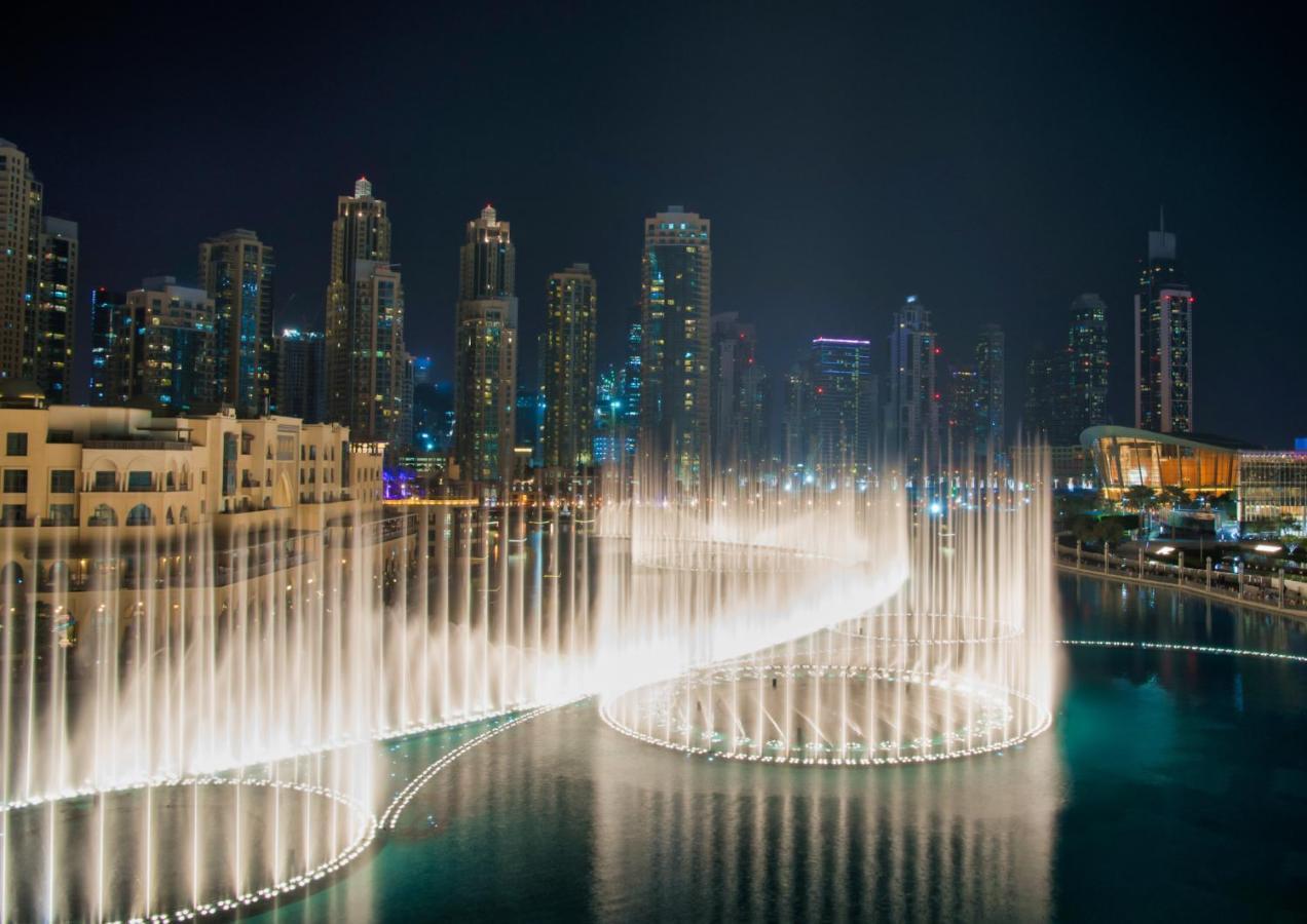 The Residences Tower - Full Burj Khalfa View Dubaï Extérieur photo