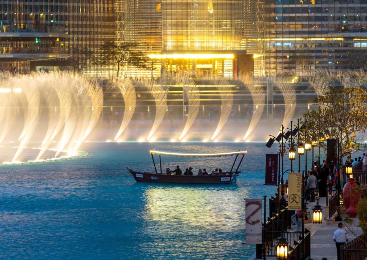 The Residences Tower - Full Burj Khalfa View Dubaï Extérieur photo