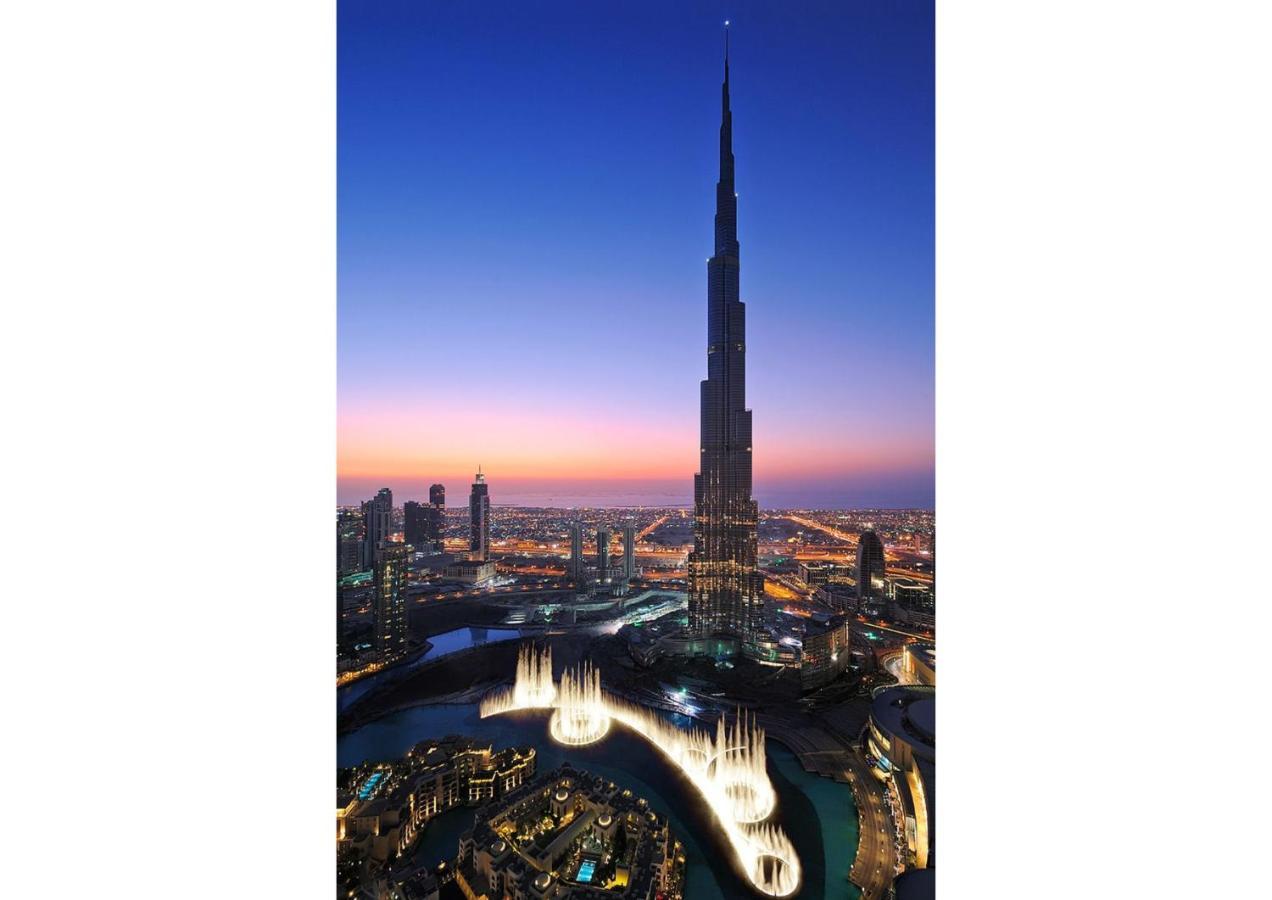 The Residences Tower - Full Burj Khalfa View Dubaï Extérieur photo